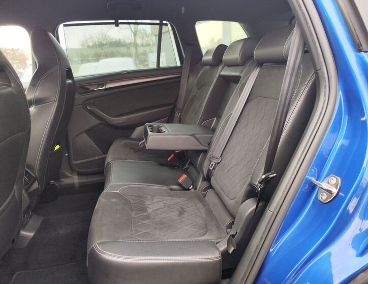 Škoda Kodiaq SUV 2,0 l 140 kw