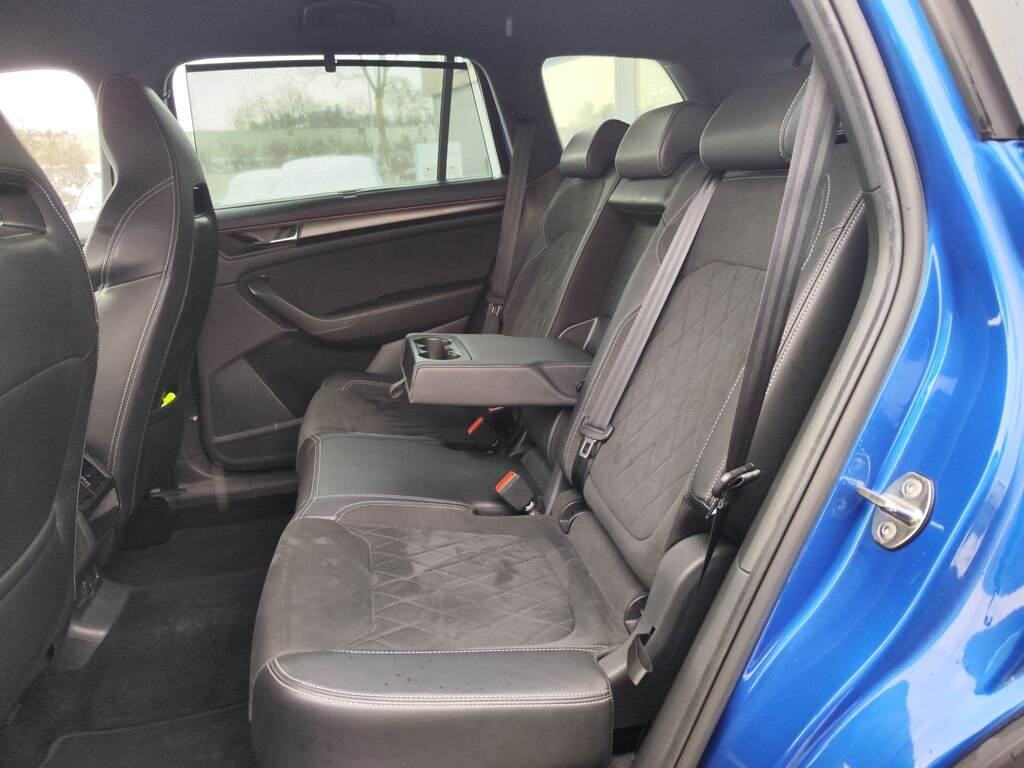 Škoda Kodiaq SUV 2,0 l 140 kw