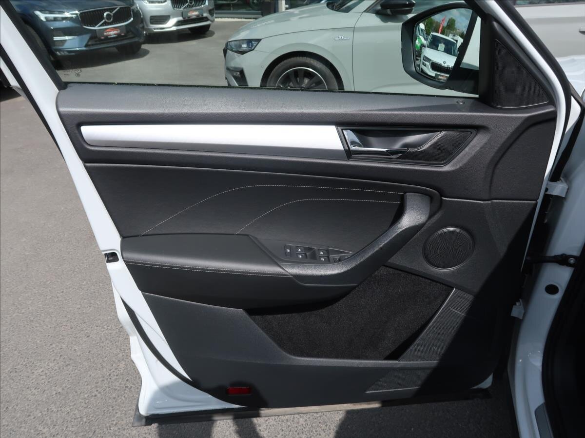 Škoda Kodiaq SUV / Terénní 2,0 l 110 kw