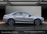 Mercedes-Benz CLA Kupé 1,3 l 118 kw
