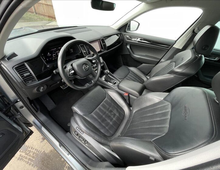 Škoda Kodiaq SUV / Terénní 2,0 l 147 kw