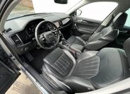 Škoda Kodiaq SUV / Terénní 2,0 l 147 kw