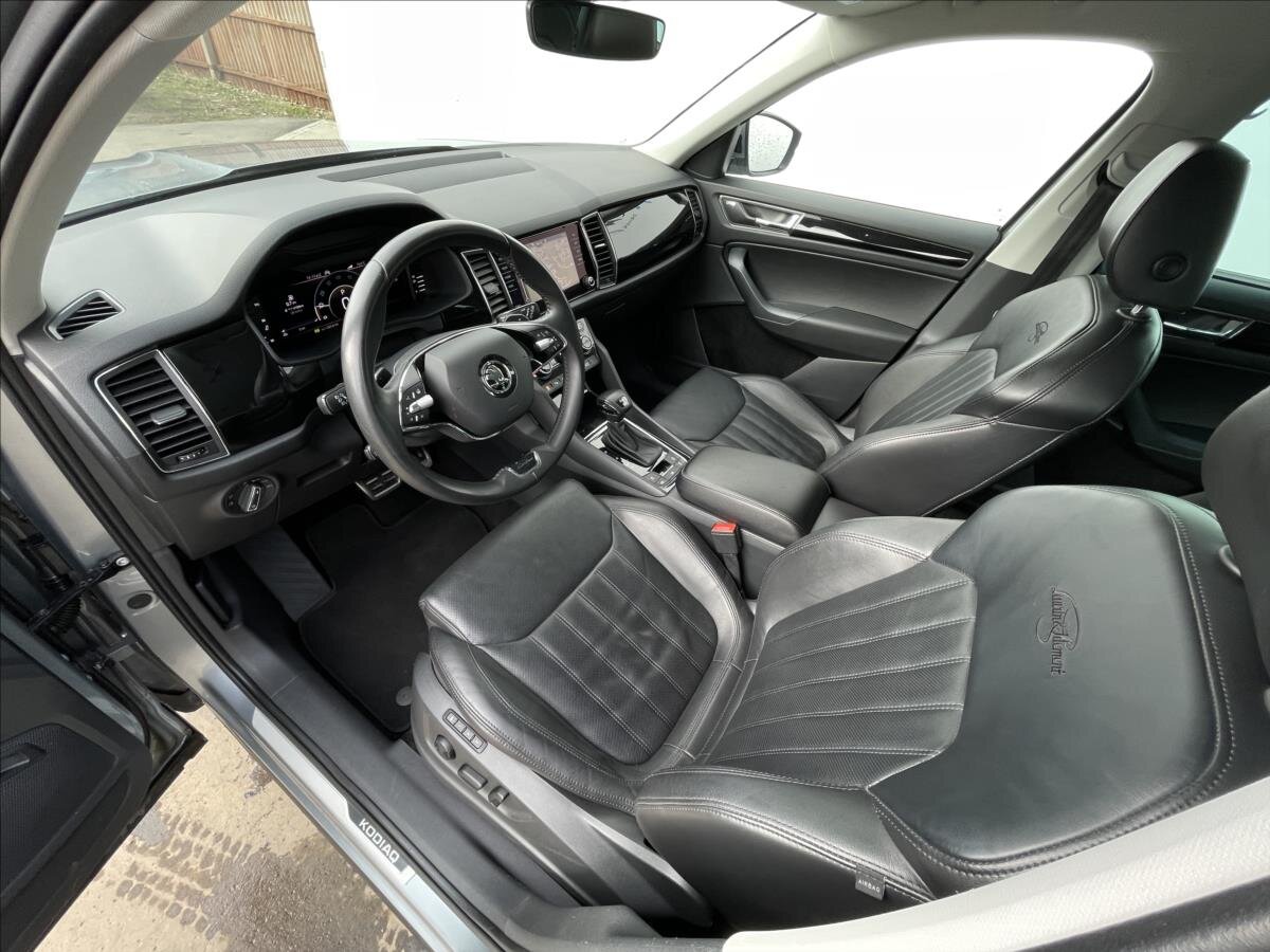 Škoda Kodiaq SUV / Terénní 2,0 l 147 kw