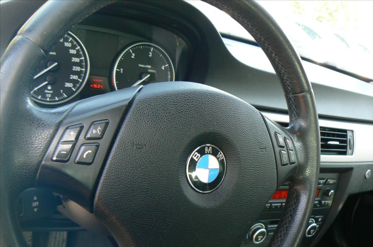 BMW Řada 3