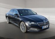 Škoda Superb 1