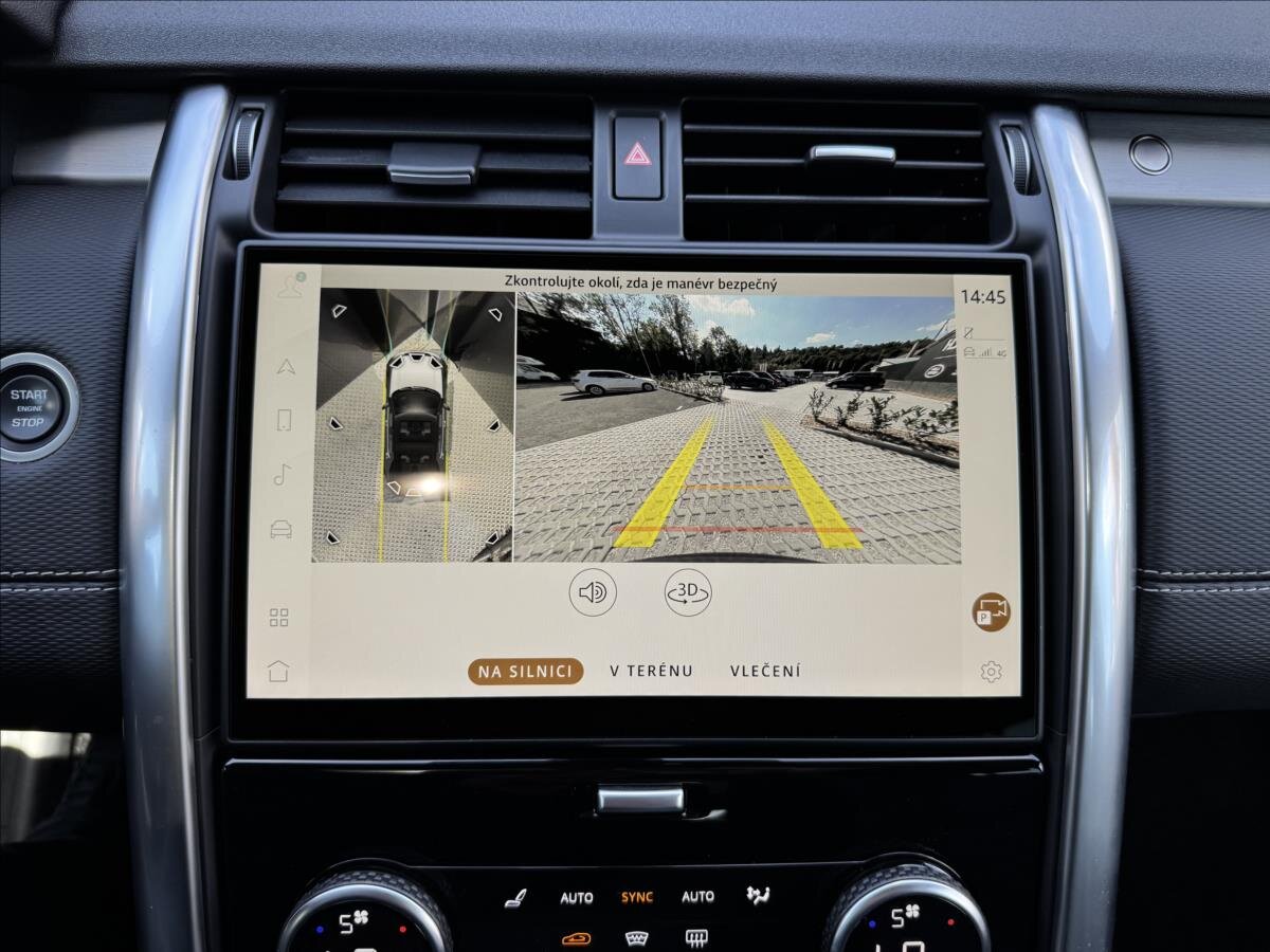 Land Rover Discovery SUV 3,0 l 183 kw