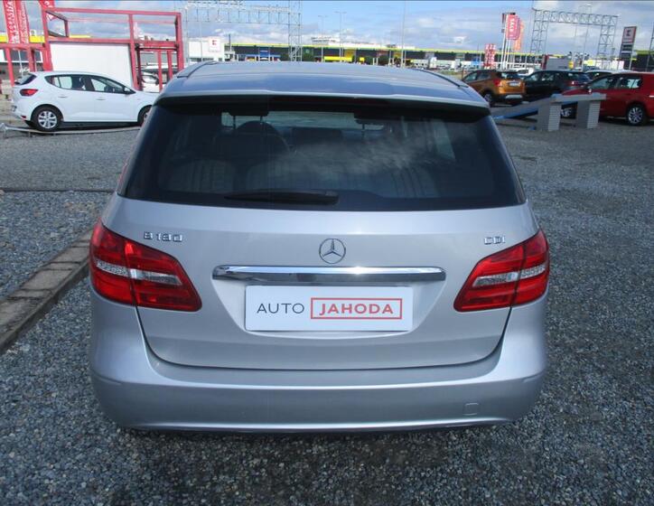 Mercedes-Benz Třídy B 6