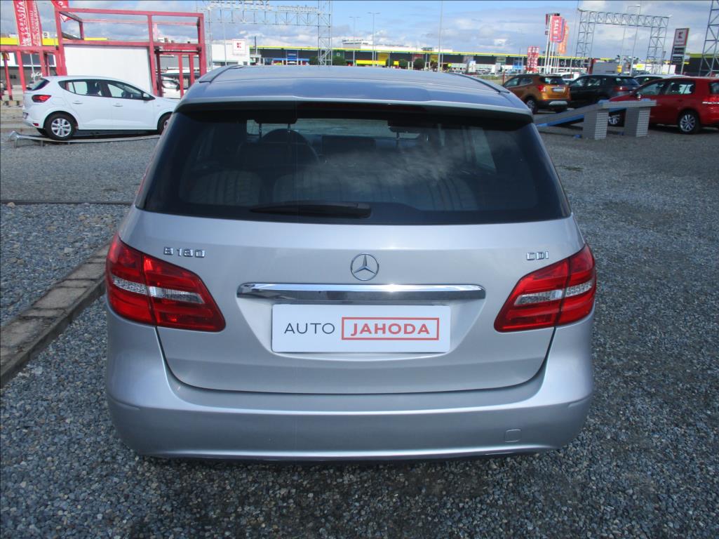 Mercedes-Benz Třídy B