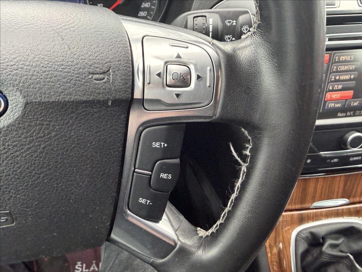 Ford S-MAX MPV 2,2 l 147 kw