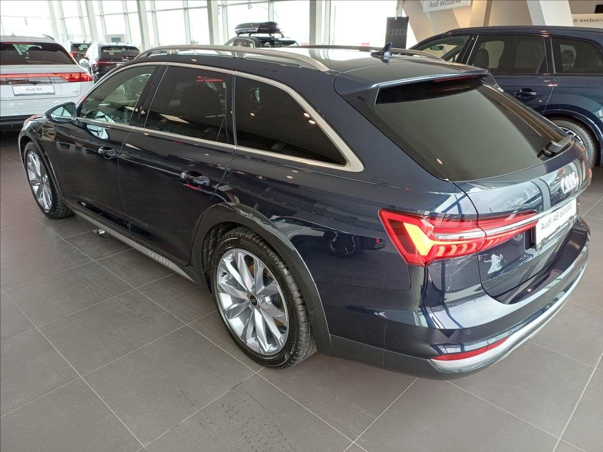 Audi A6 Allroad Kombi 3,0 l 253 kw