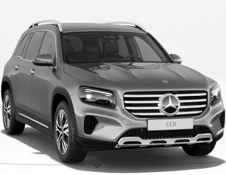 Mercedes-Benz GLB 1