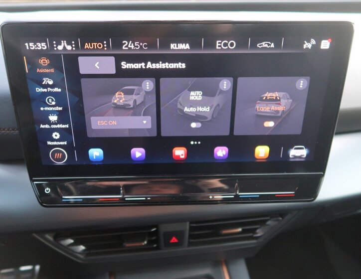 Cupra Born Kombi 0,0 170 kw