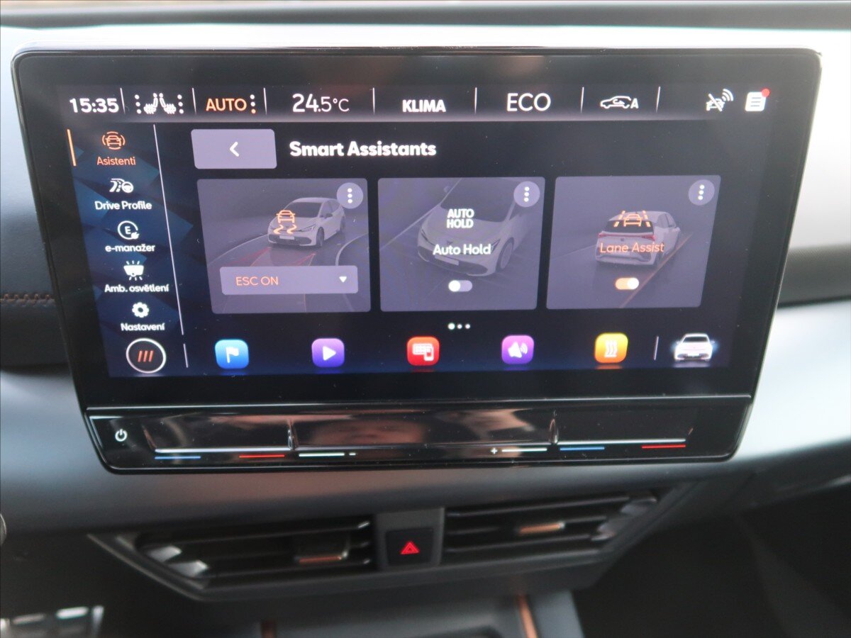 Cupra Born Kombi 0,0 170 kw