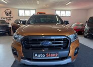 Ford Ranger Pick-up 2,0 l 157 kw