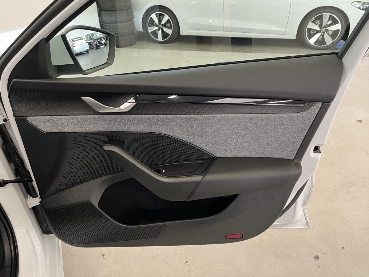 Škoda Octavia Kombi 2,0 l 110 kw