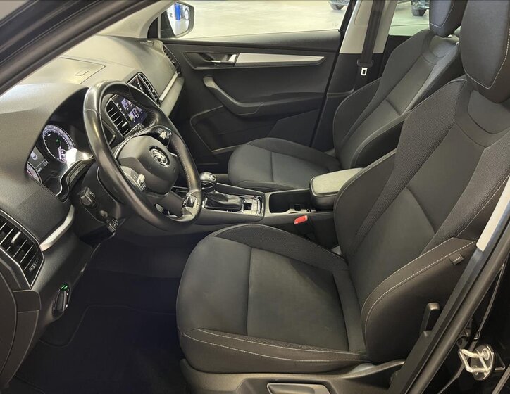 Škoda Karoq SUV 2,0 l 85 kw