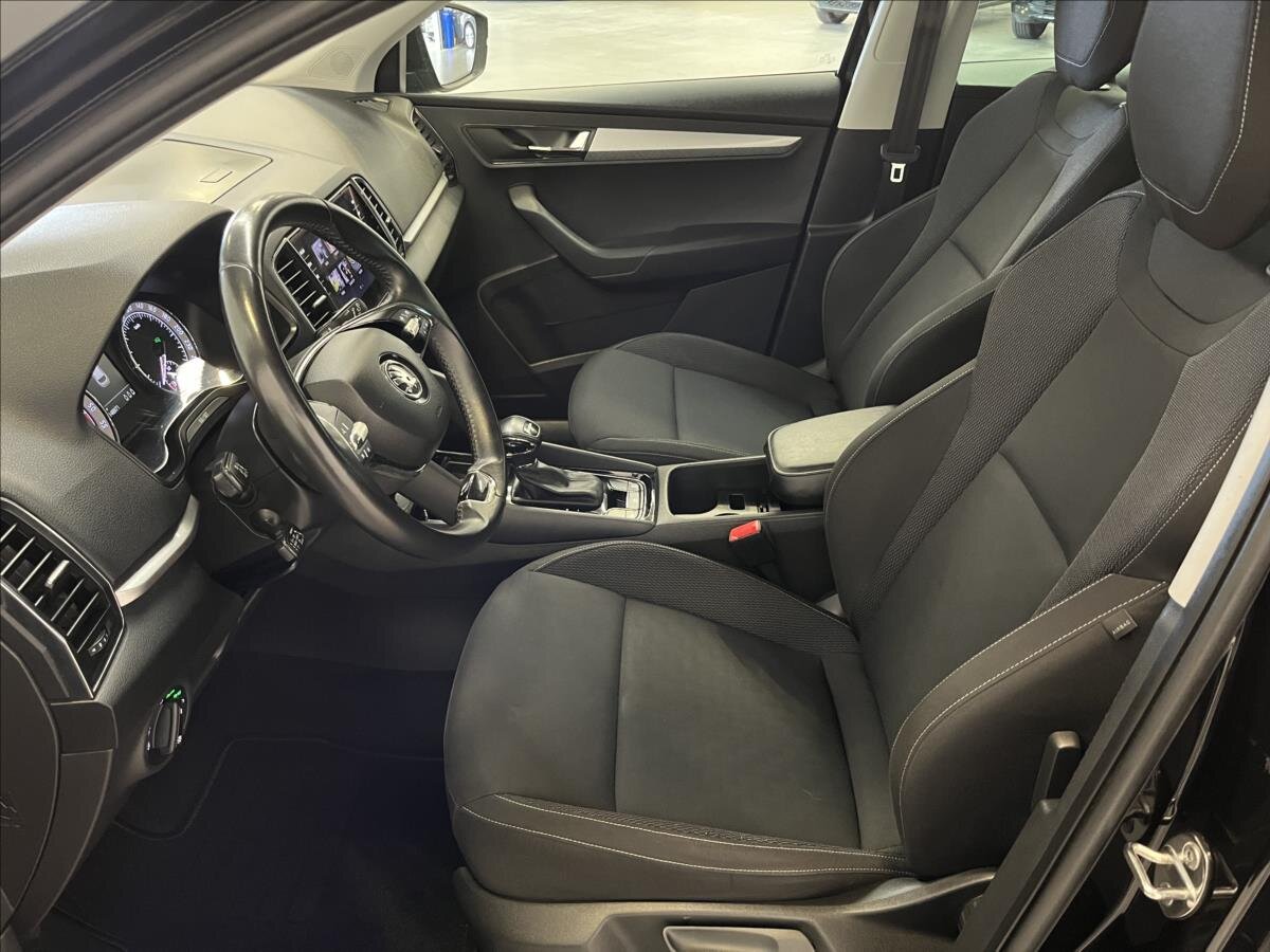 Škoda Karoq SUV 2,0 l 85 kw