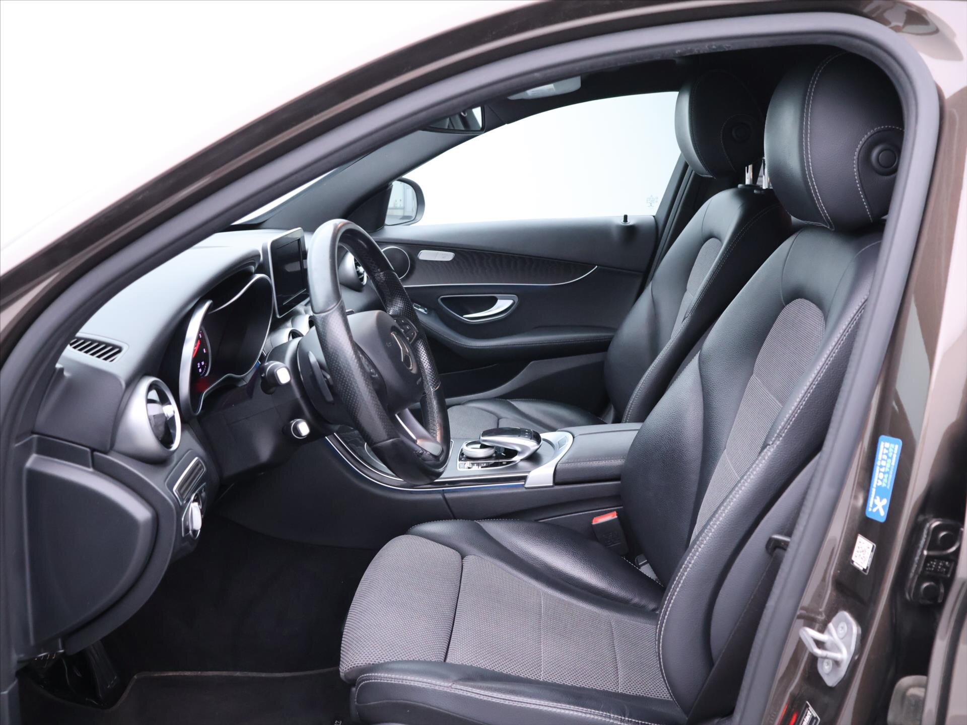 Mercedes-Benz Třídy C