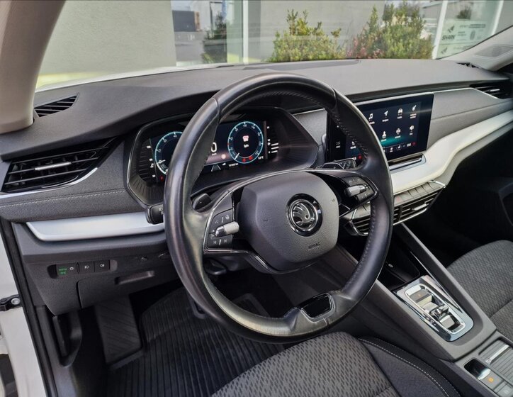 Škoda Octavia Liftback 2,0 l 85 kw