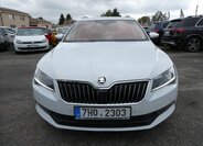 Škoda Superb Kombi 2,0 l 140 kw