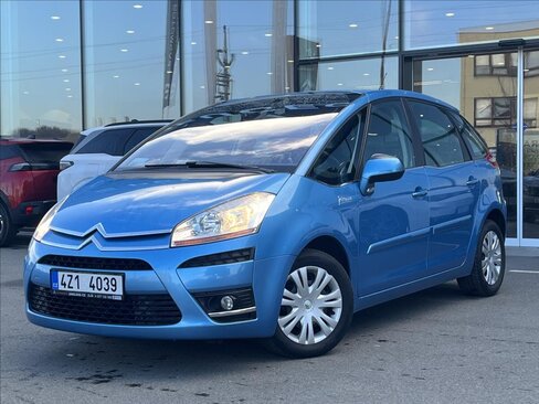 Citroën C4 Picasso Kombi 1,6 l 80 kw