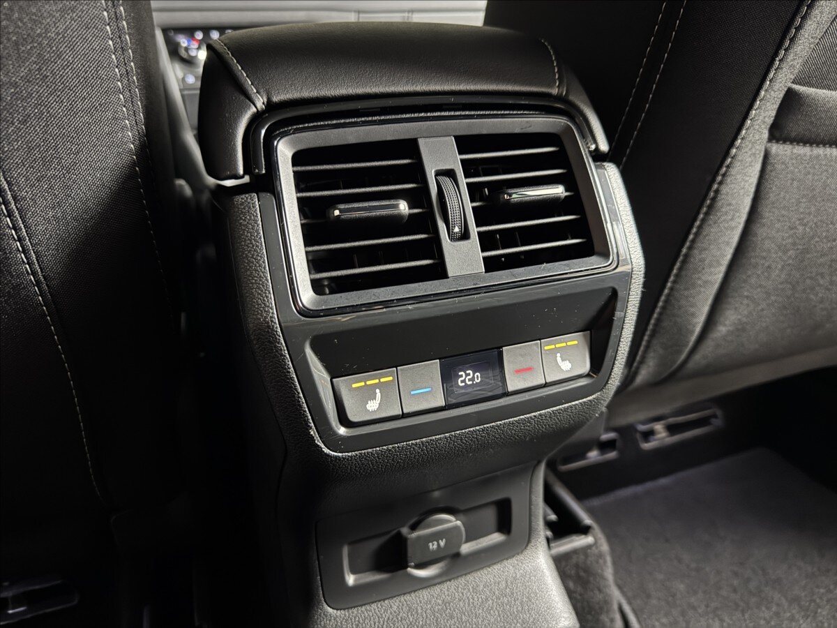 Škoda Karoq SUV / Terénní 2,0 l 110 kw