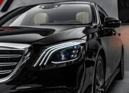 Mercedes-Benz Třídy S 8