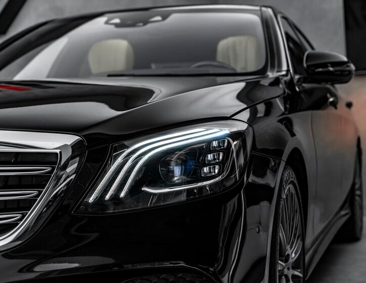 Mercedes-Benz Třídy S 8