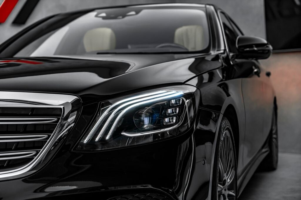 Mercedes-Benz Třídy S