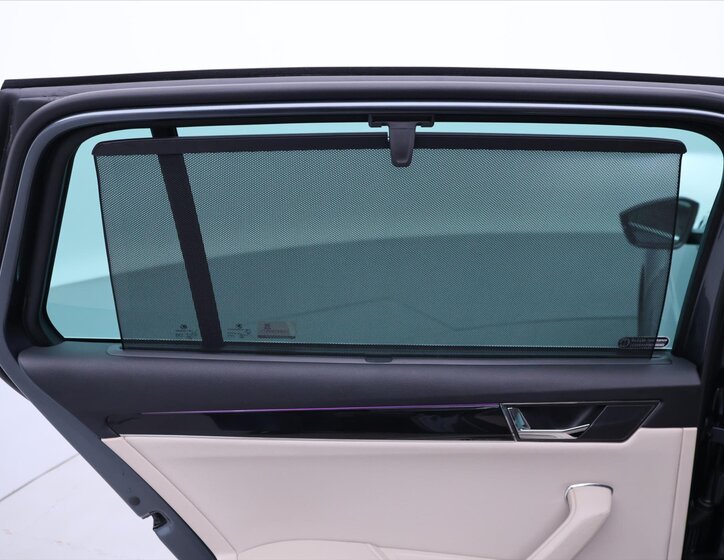 Škoda Superb Kombi 2,0 l 200 kw