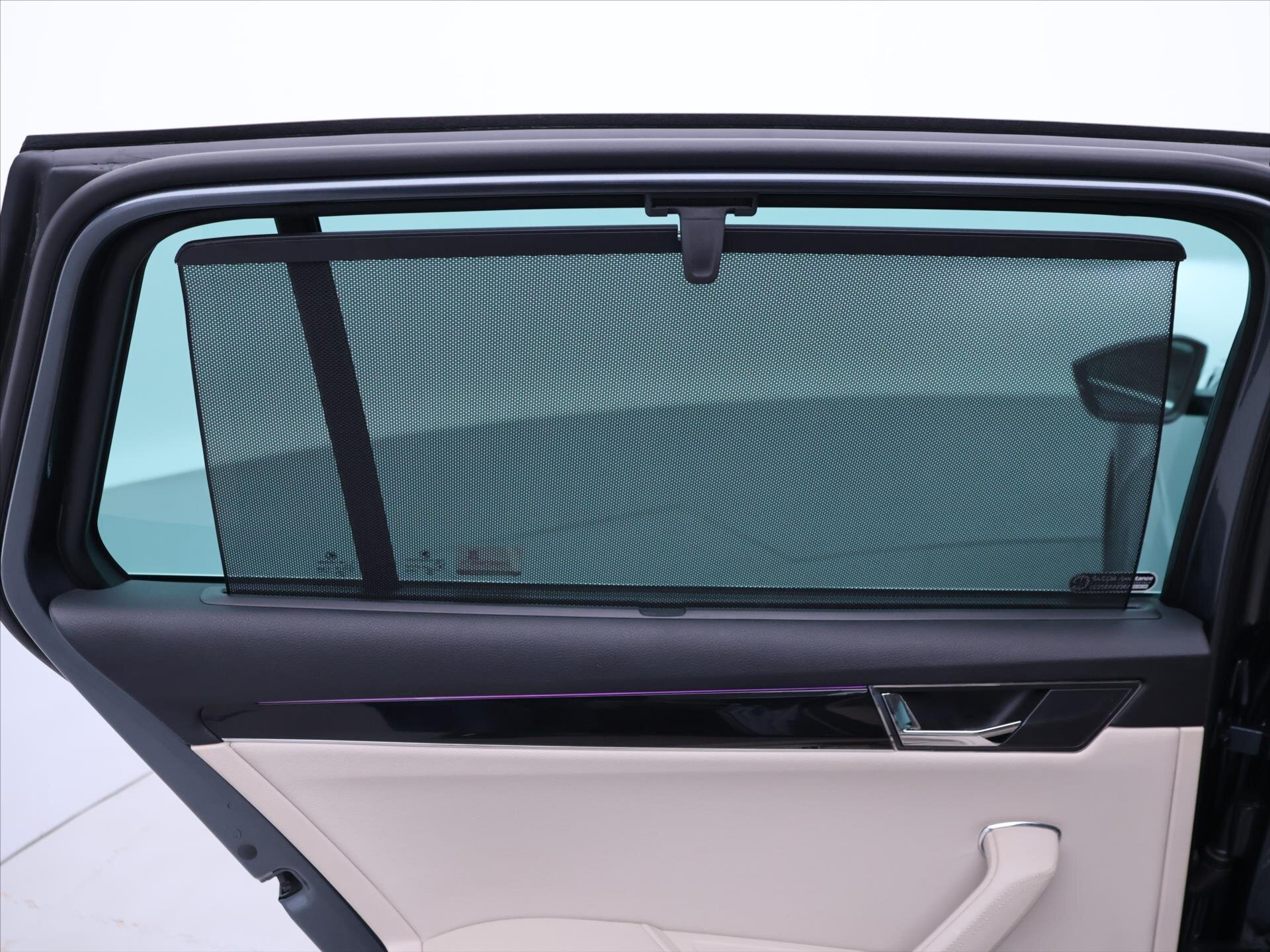 Škoda Superb Kombi 2,0 l 200 kw