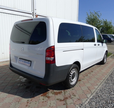 Mercedes-Benz Vito 4