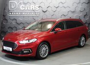 Ford Mondeo 1
