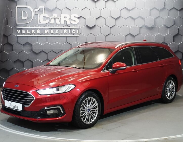 Ford Mondeo 1