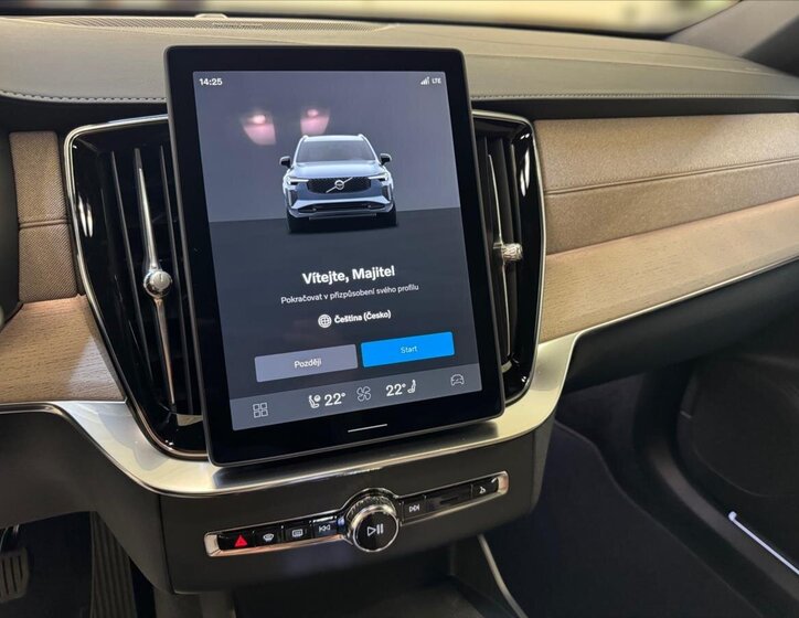 Volvo XC90 SUV 2,0 l 335 kw