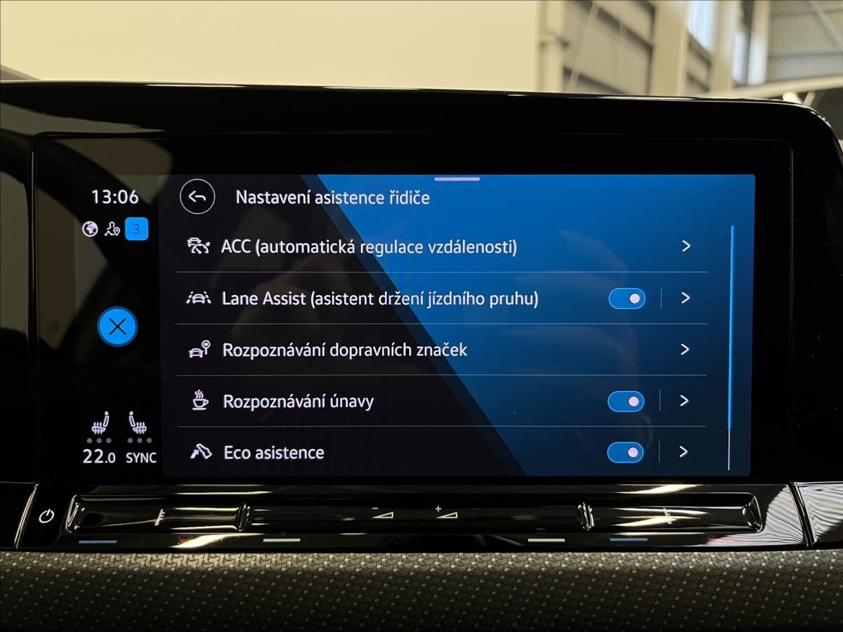 Volkswagen Golf Kombi 1,5 l 110 kw