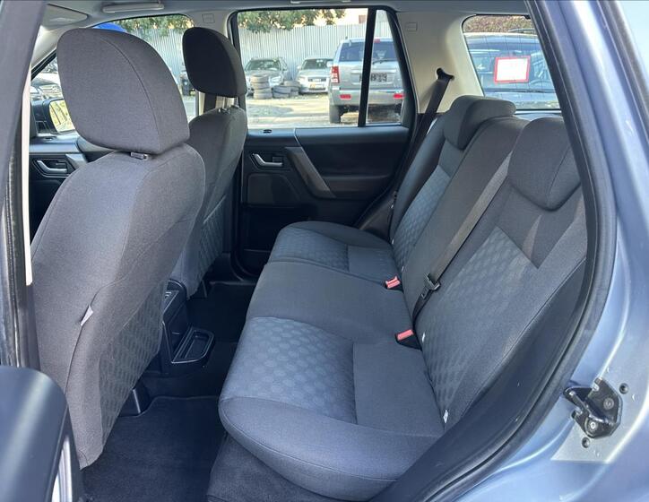 Land Rover Freelander 28