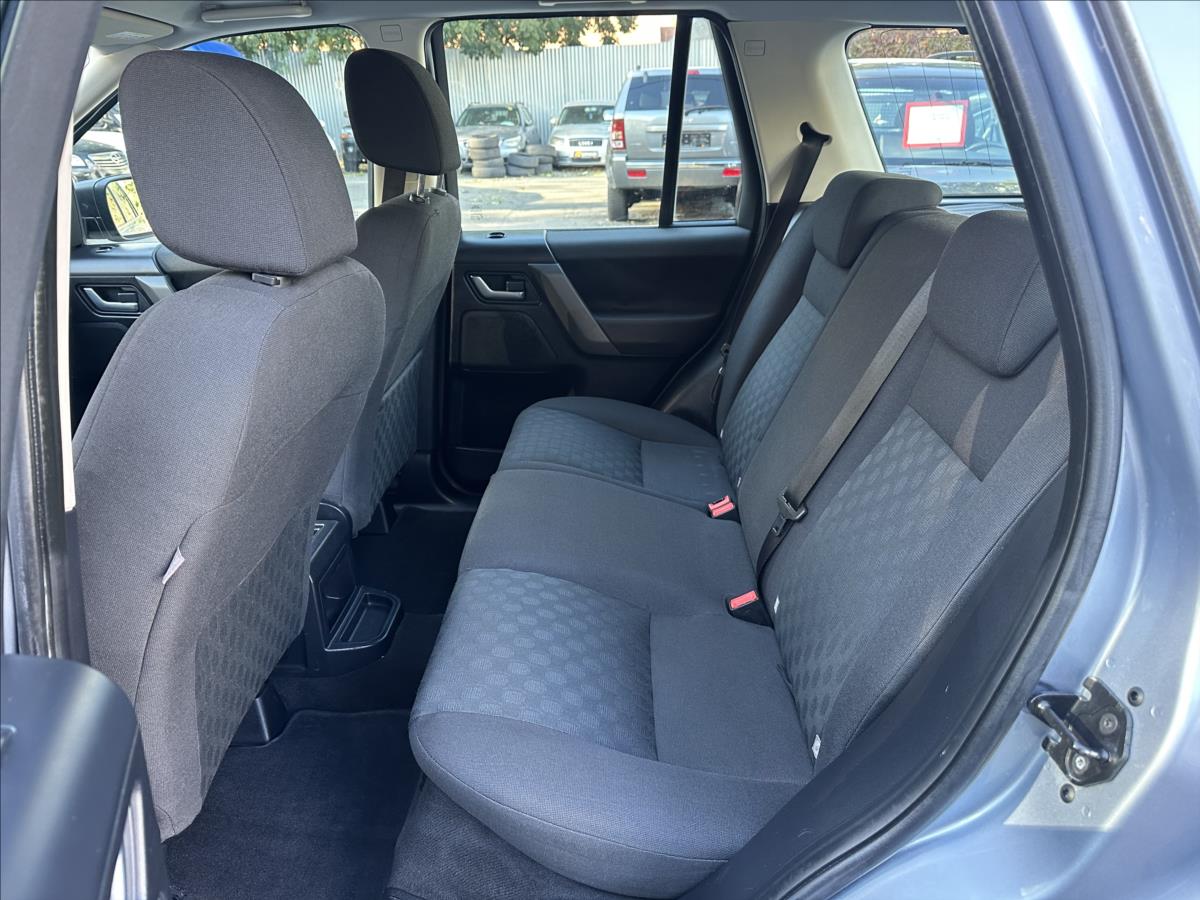 Land Rover Freelander