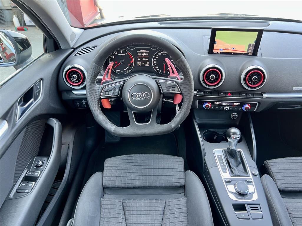 Audi A3 Hatchback 1,5 l 110 kw