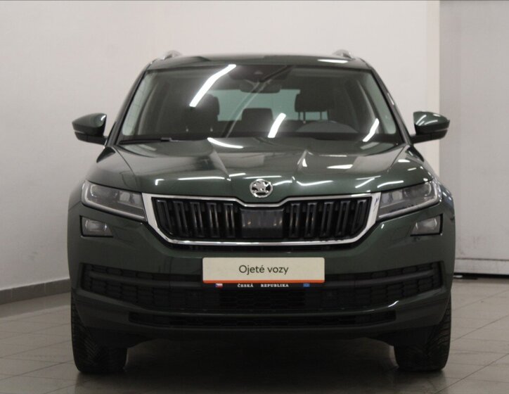 Škoda Kodiaq SUV 2,0 l 110 kw
