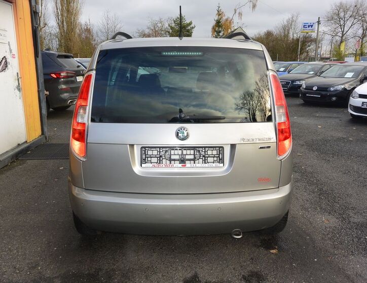 Škoda Roomster 6