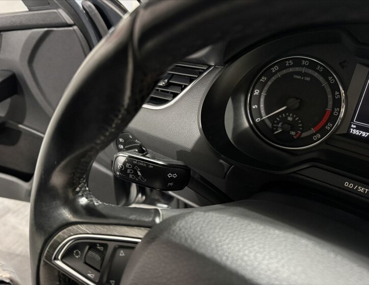 Škoda Octavia Kombi 2,0 l 135 kw