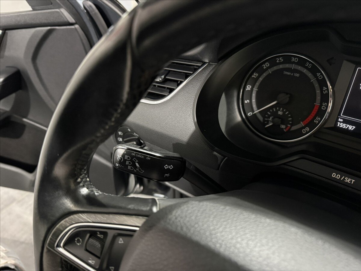 Škoda Octavia Kombi 2,0 l 135 kw