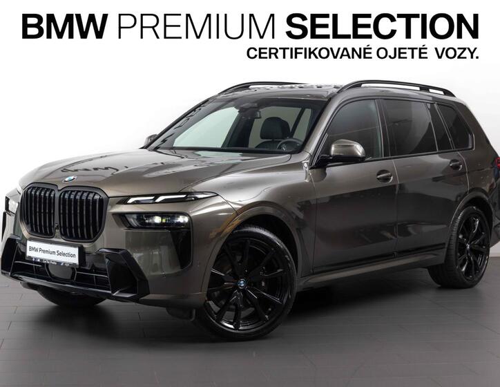 BMW X7 1