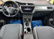 Volkswagen Touran MPV 2,0 l 81 kw