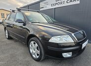 Škoda Octavia Kombi 2,0 l 103 kw