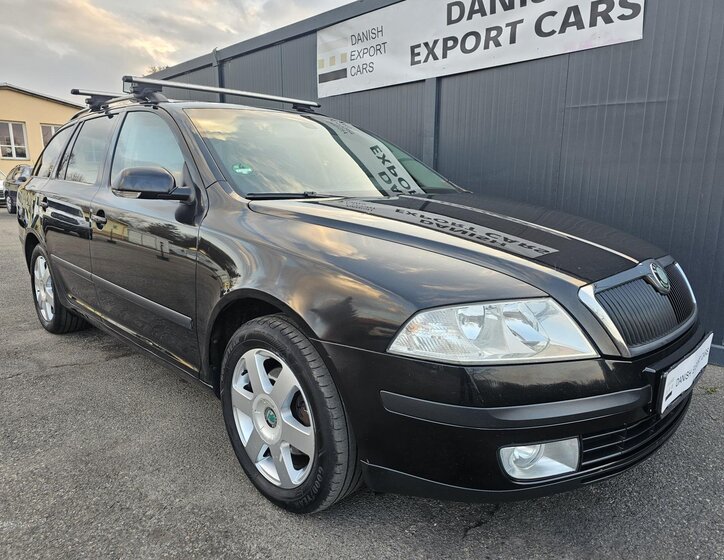 Škoda Octavia Kombi 2,0 l 103 kw