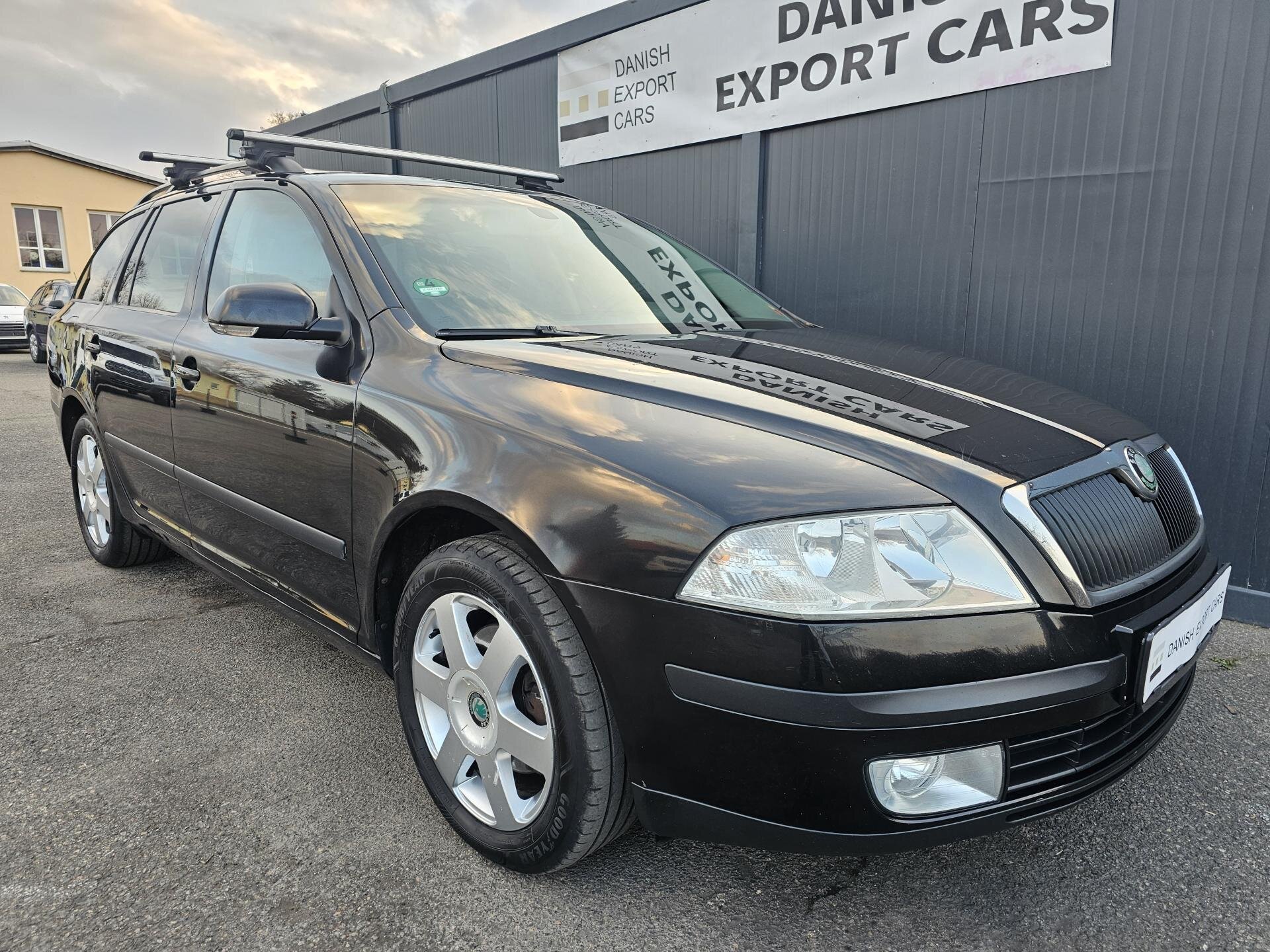 Škoda Octavia Kombi 2,0 l 103 kw