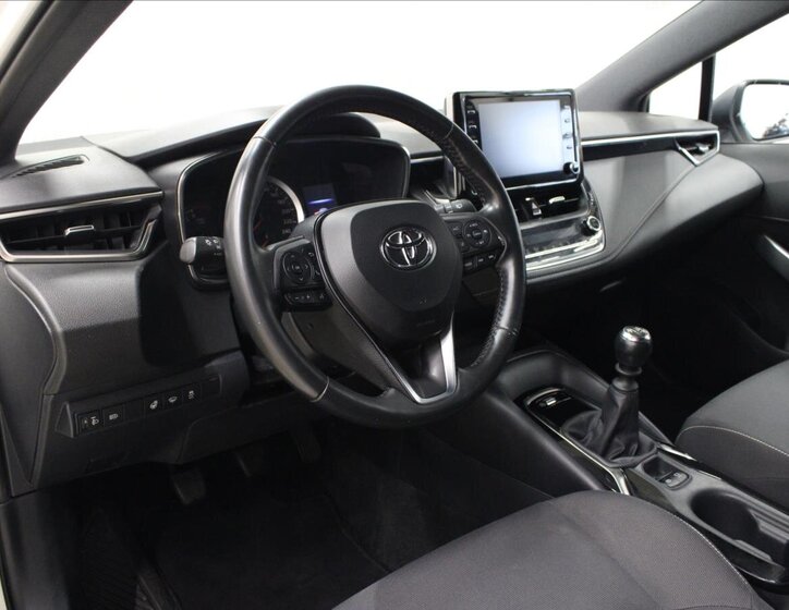 Toyota Corolla Hatchback 1,2 l 85 kw