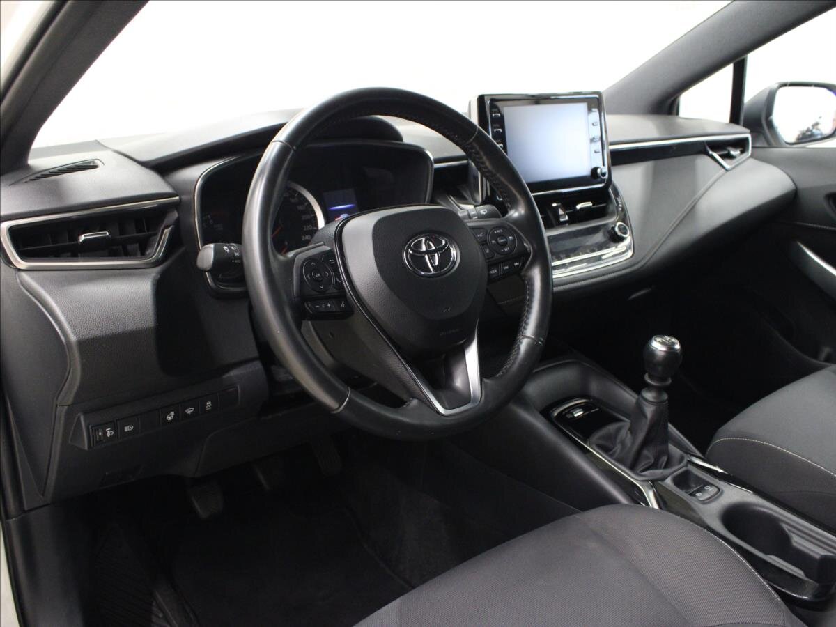 Toyota Corolla Hatchback 1,2 l 85 kw